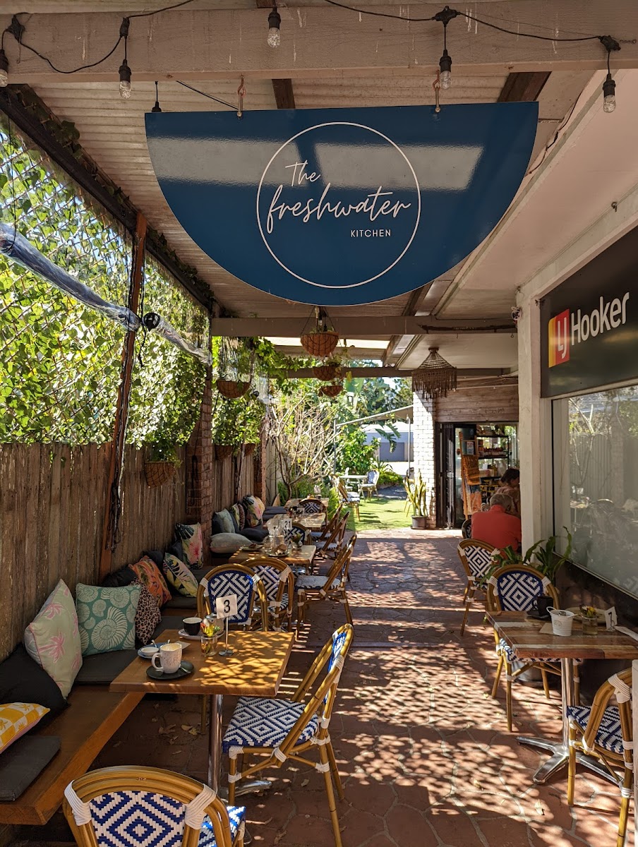 The Freshwater Kitchen